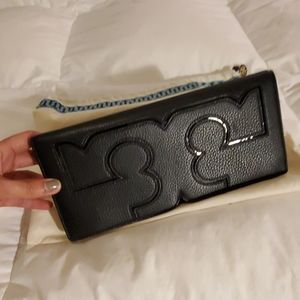Tory Burch clutch bag